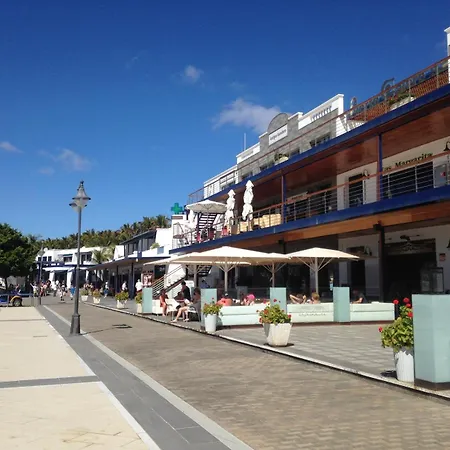Brisa Marina Holiday home Puerto Calero